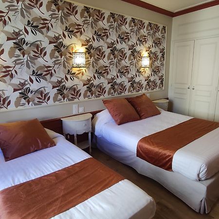 Le Pavillon Saint-Martin Hotel Souillac Kültér fotó