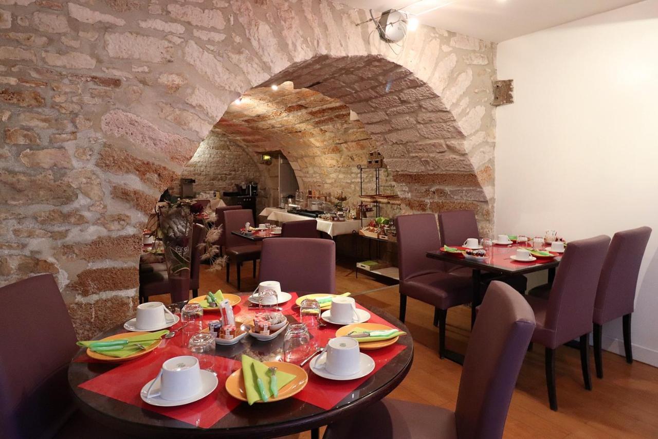 Le Pavillon Saint-Martin Hotel Souillac Kültér fotó