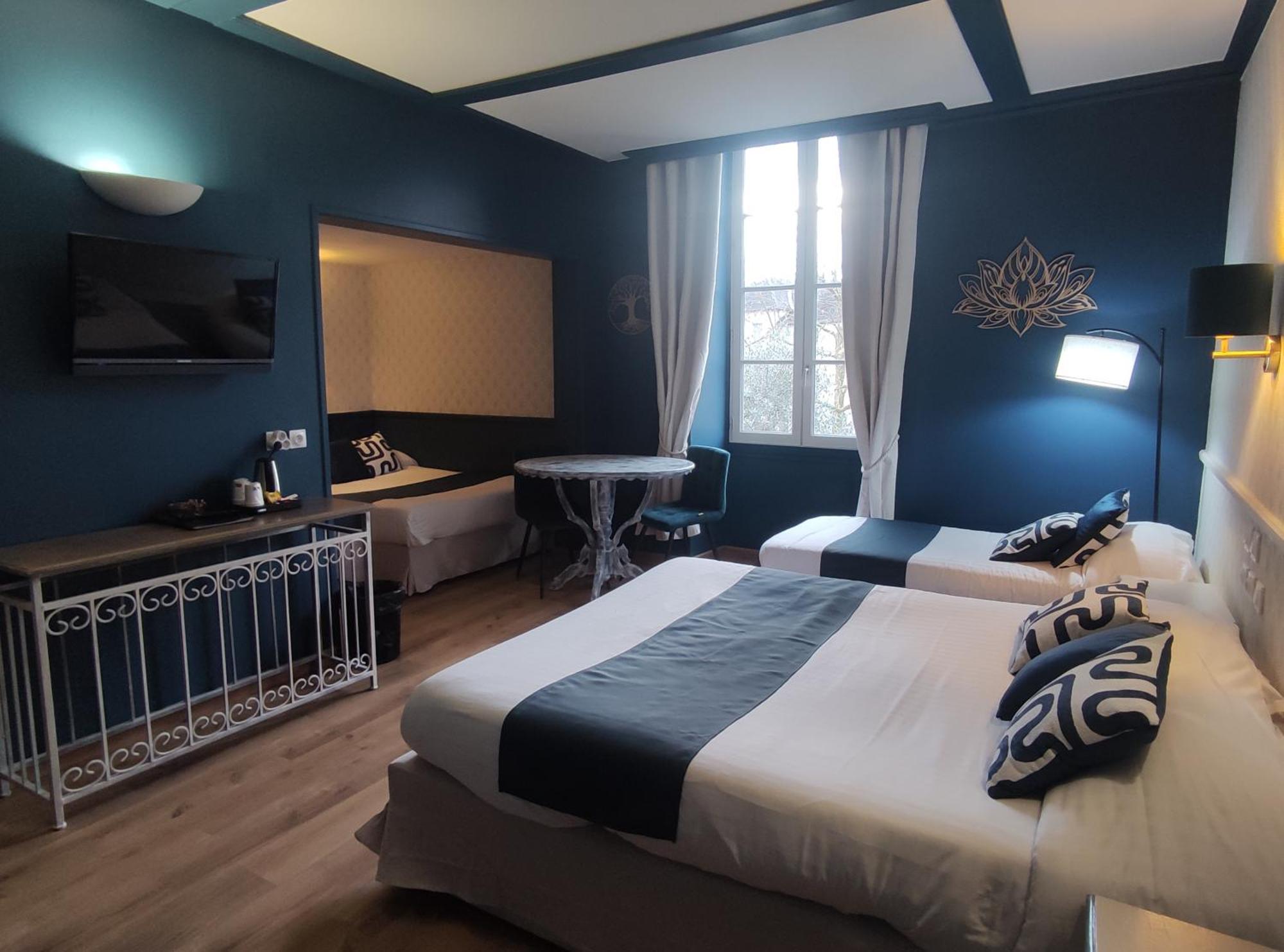Le Pavillon Saint-Martin Hotel Souillac Kültér fotó
