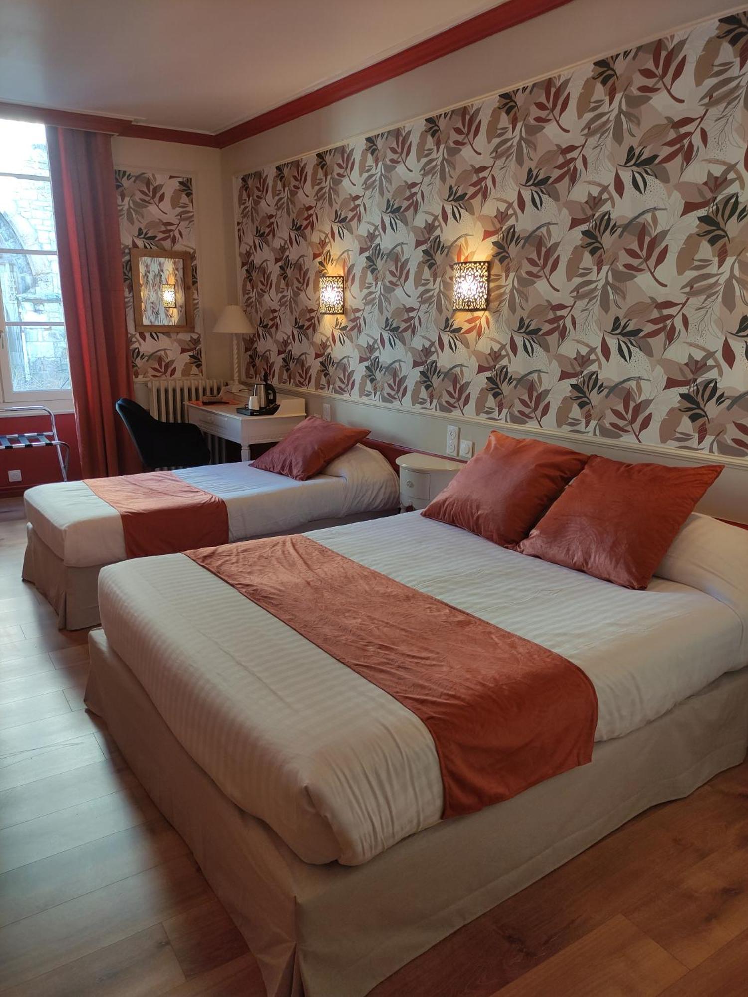Le Pavillon Saint-Martin Hotel Souillac Kültér fotó