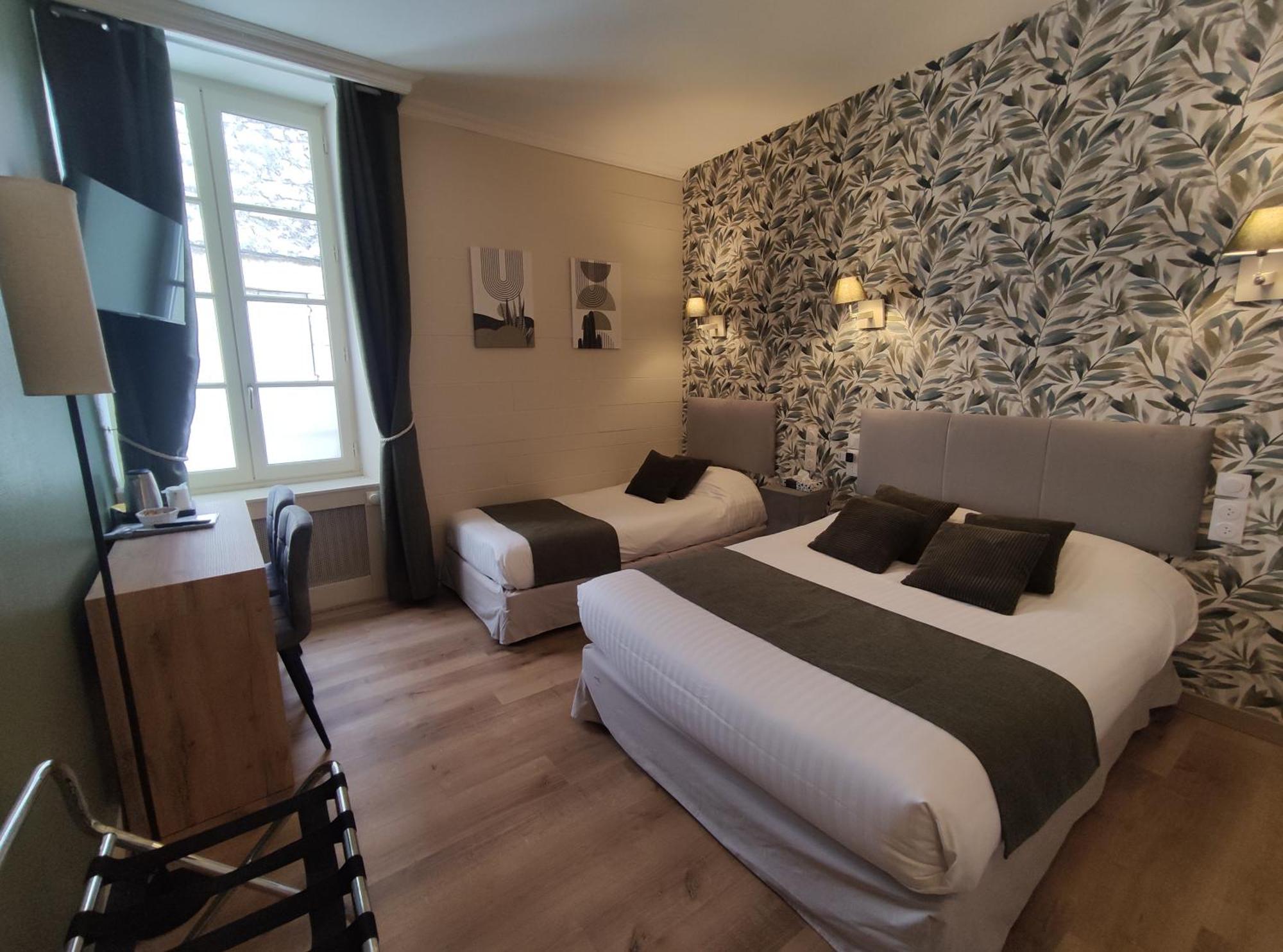 Le Pavillon Saint-Martin Hotel Souillac Kültér fotó