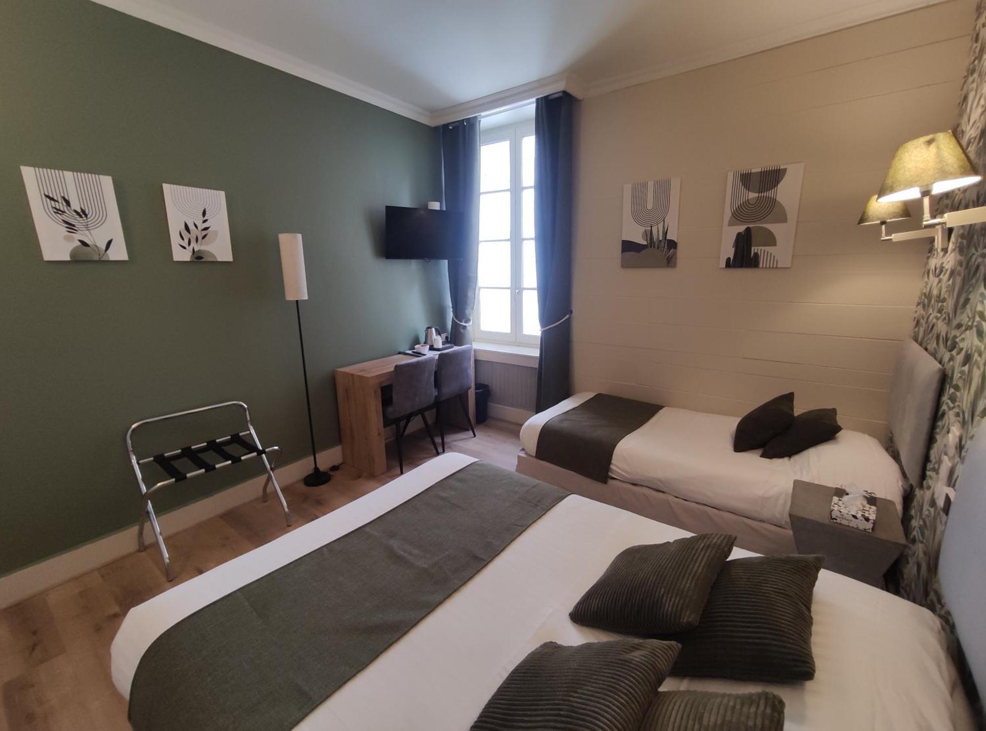 Le Pavillon Saint-Martin Hotel Souillac Kültér fotó